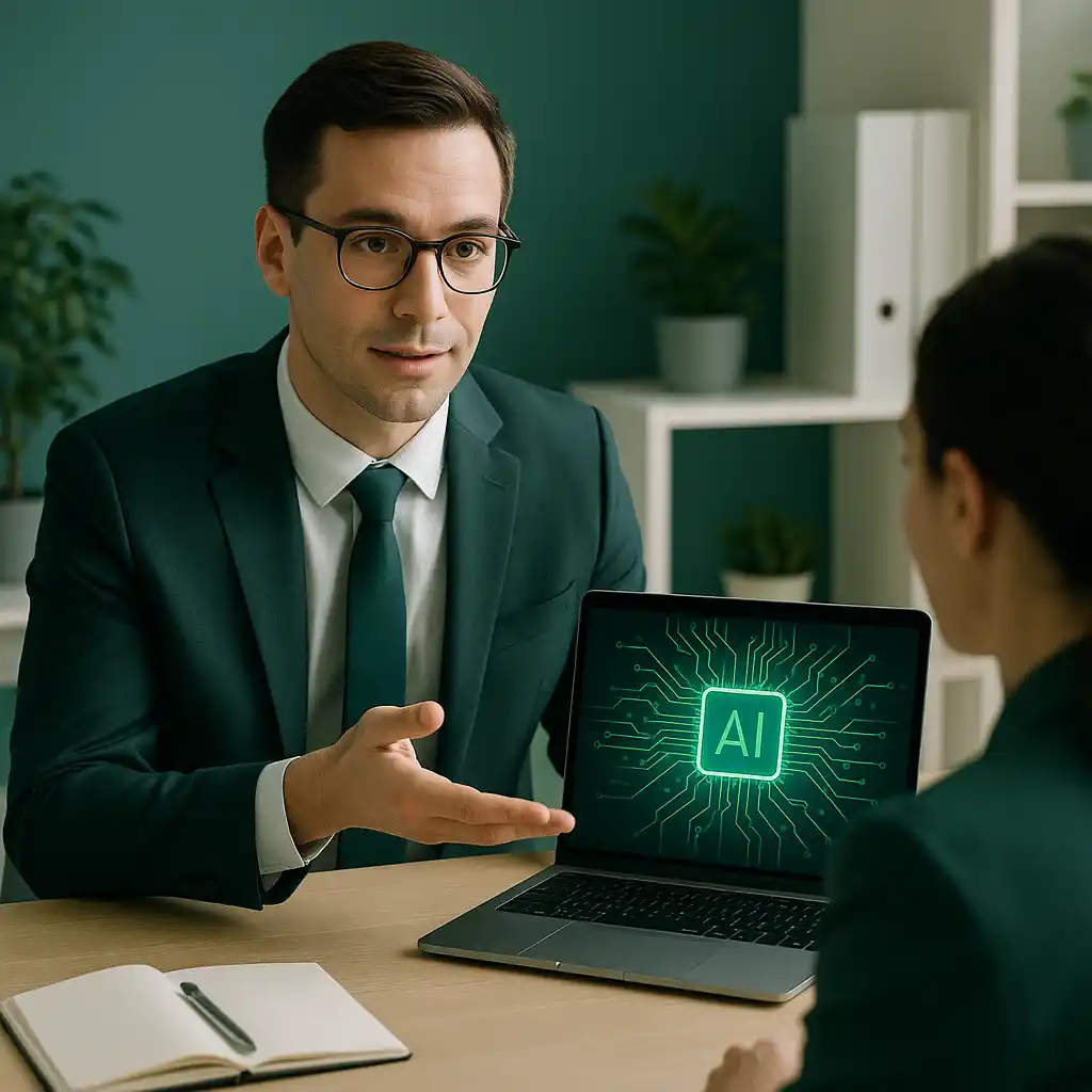 Inteligencia Artificial en Negocios